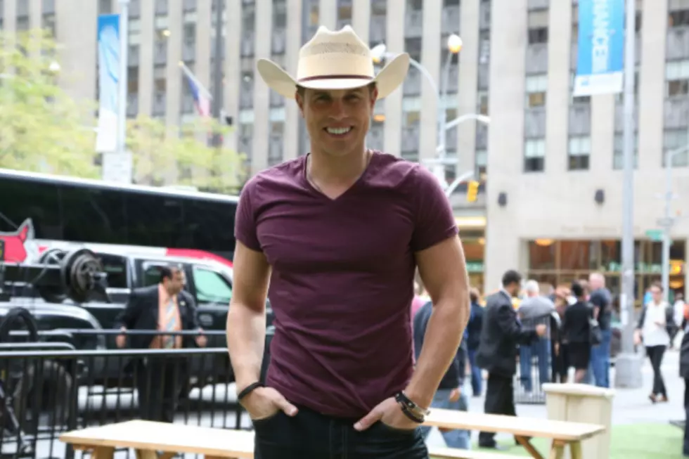 Dustin Lynch Releases a New Song ‘Hell Of A Night’