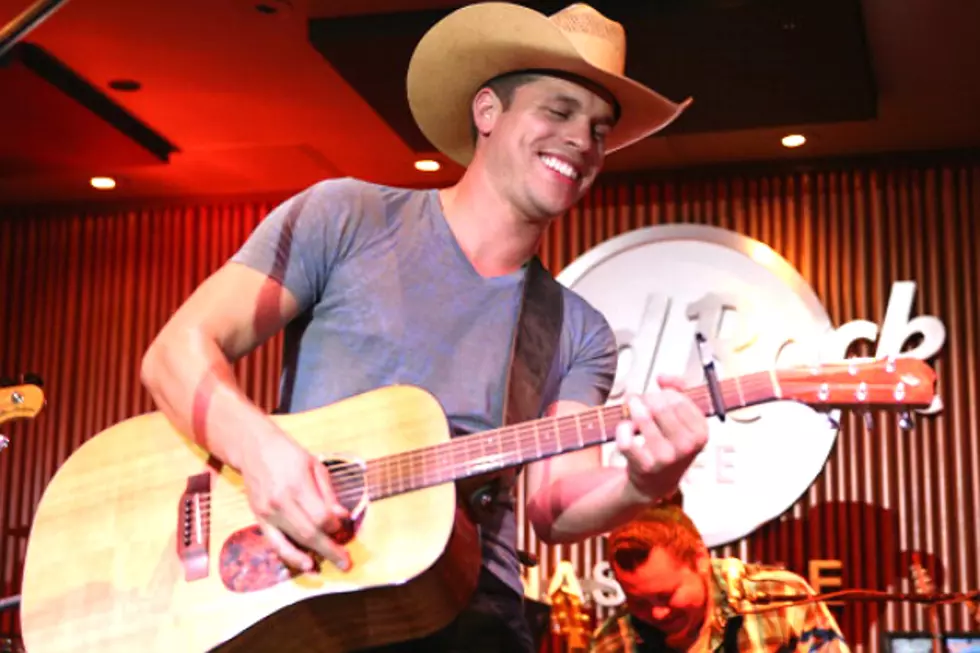 Could Dustin Lynch Be the Next George Strait?