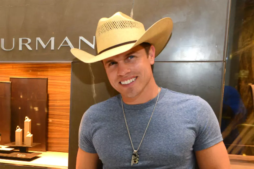 Could Dustin Lynch Be the Next George Strait?