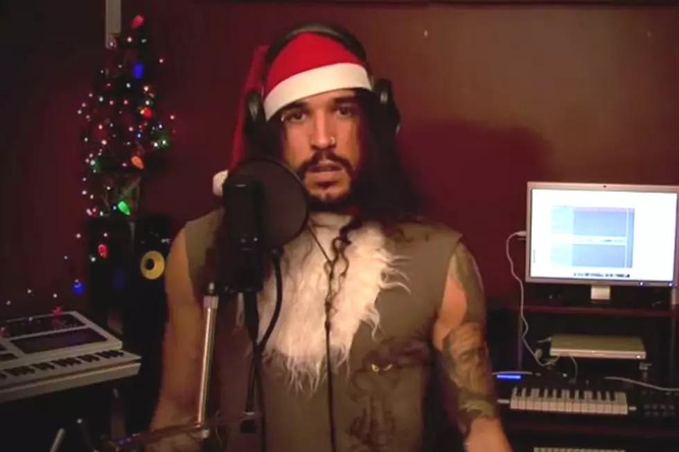 Guy Sings &#8216;All I Want for Christmas&#8217; in 20 Different Voices