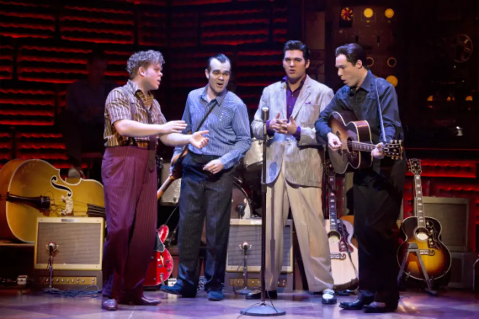 Tony Award-Winning Musical ‘The Million Dollar Quartet’ is Coming to Abilene