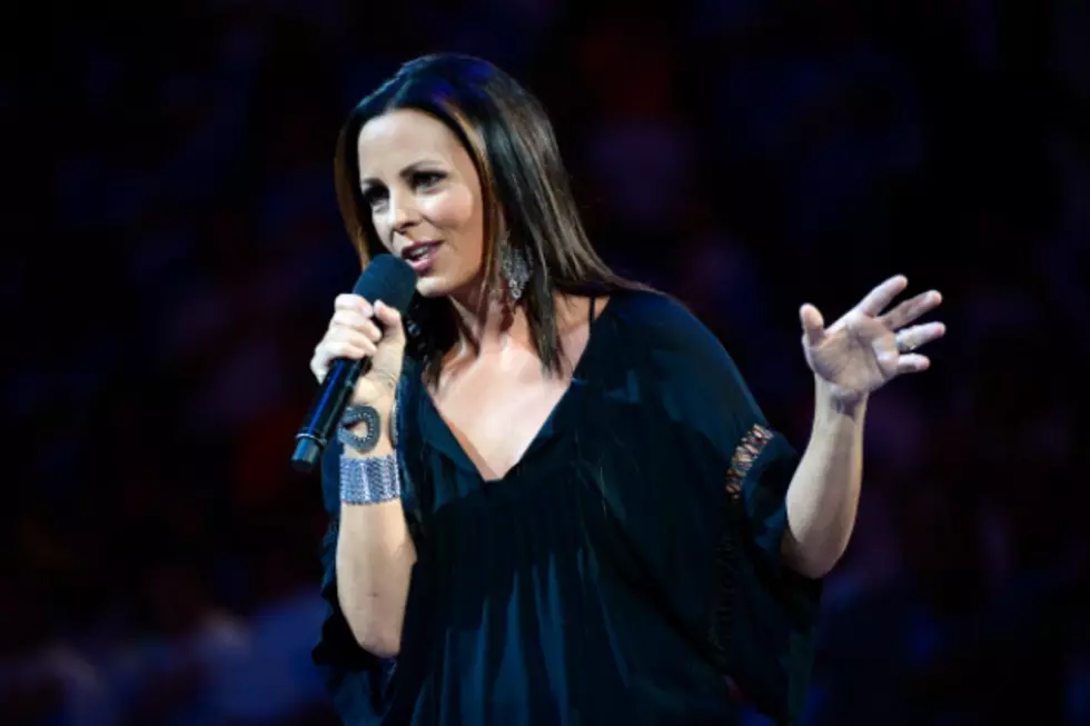 Sara Evans Song ‘Put My Heart Down’ Sends Message to Ex