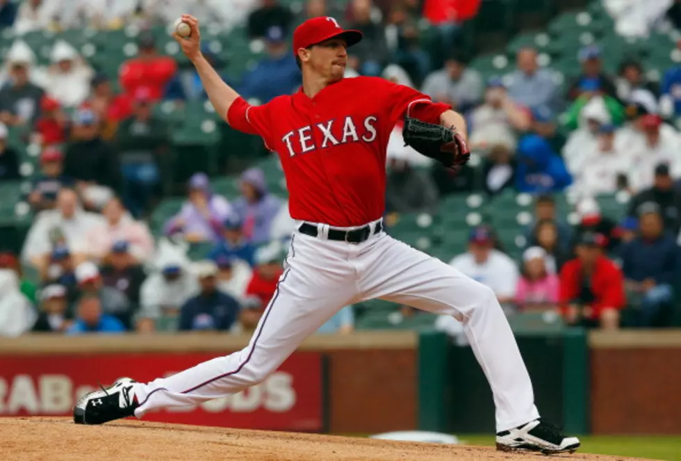 Texas Rangers Winter Caravan to Appear in Abilene February 3rd