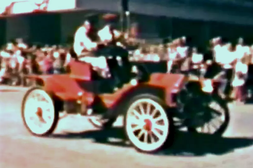 Abilene’s 1959 Downtown Parade Video Brings Back Memories