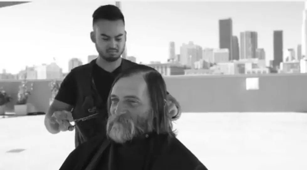 Homeless Men Receive Shower, Shave &#038; Haircut and the Transformations Are Amazing