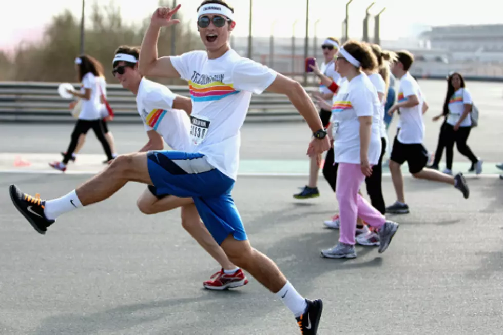 The Abilene Police Department Hosts Rodney&#8217;s Run 5k