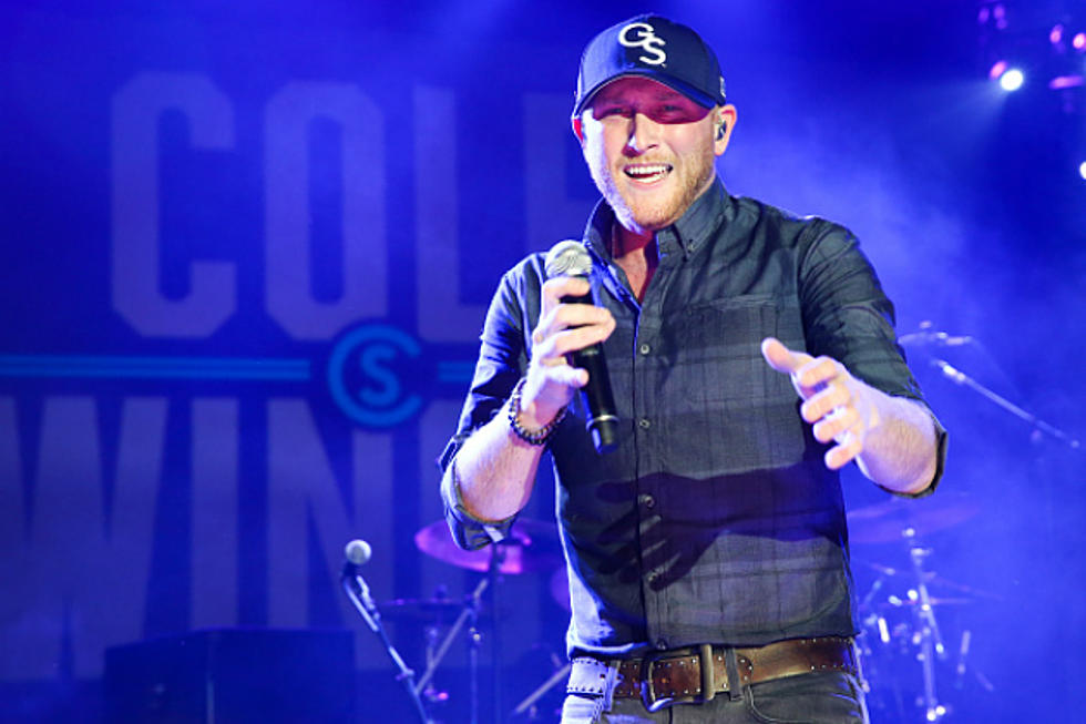 Cole Swindell 