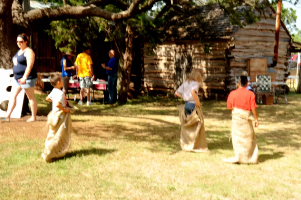 National Get Outdoors Day Comes to the Buffalo Gap Historic Village June 13th