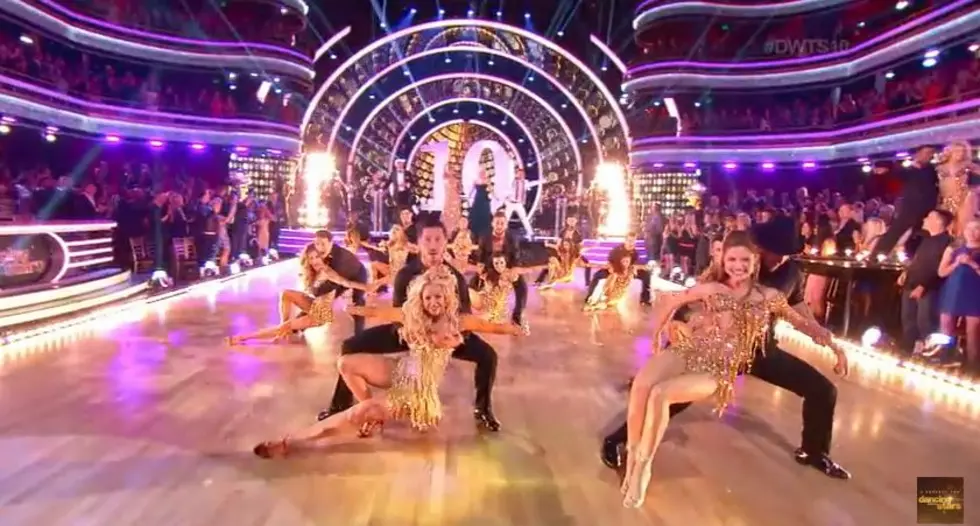Dancing With the Stars 10 Year Anniversary Highlights