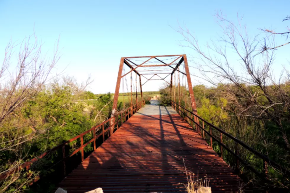 Jones County Haning Bridge