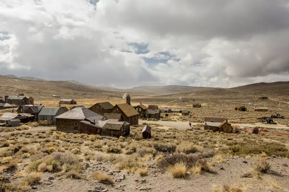 Ghost Towns in Texas