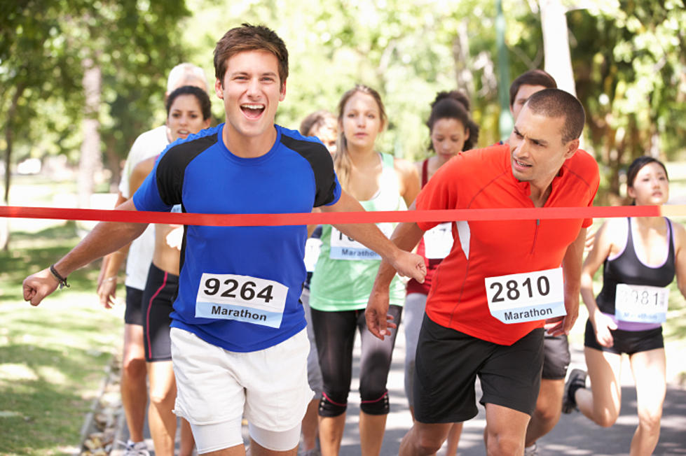 Runners Get Ready for the West Texas Half Marathon