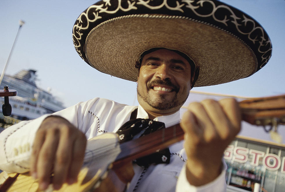 Mexican Float Randomly Appears on Streets of East L.A.