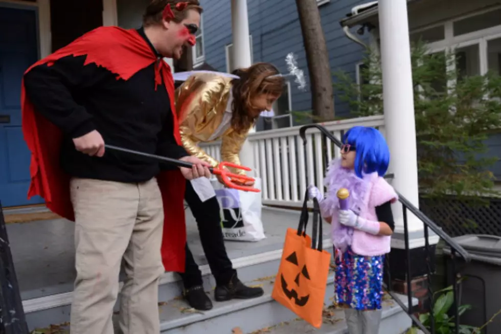 Watch This Video to Learn the ‘Dangers of Trick or Treating’