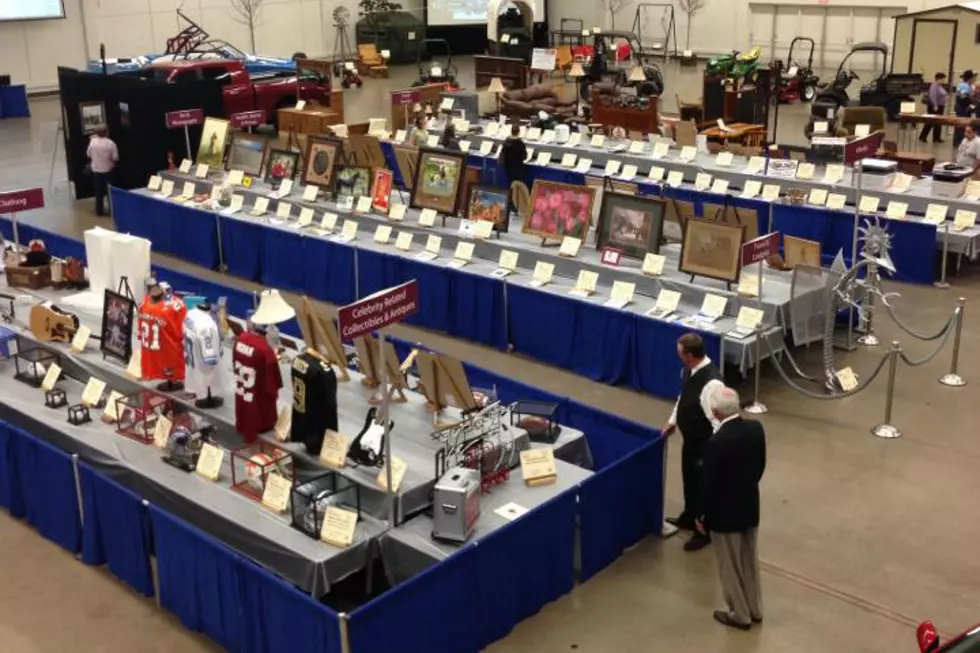 Don’t Miss Out On The West Texas Rehab Telethon Auction Going On Now
