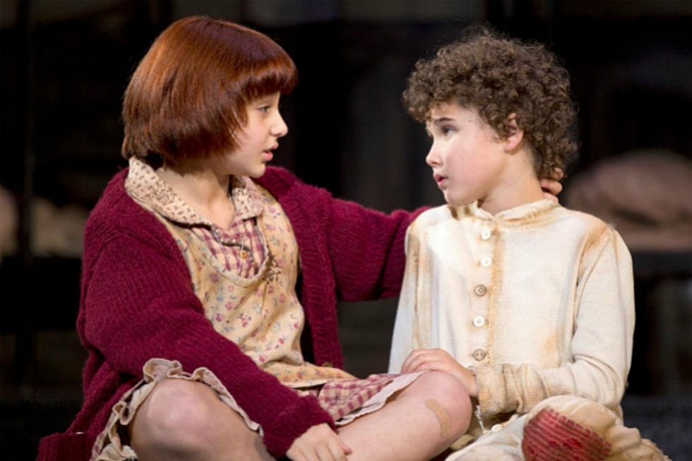 Annie the Tony Award-Winning Musical is Coming to Abilene