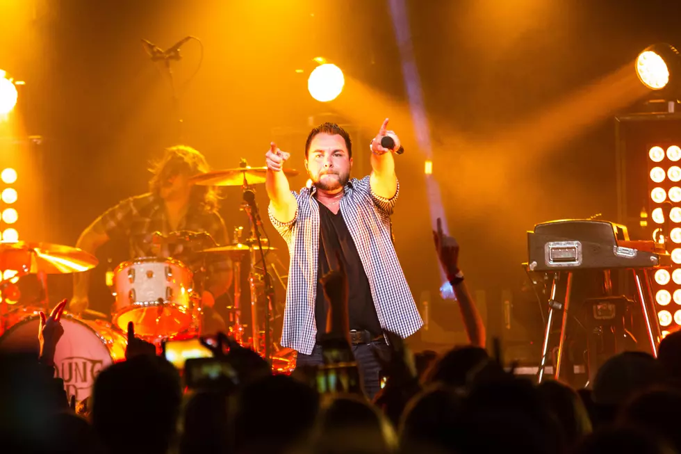 Check Out These Pictures From the Eli Young Band Concert