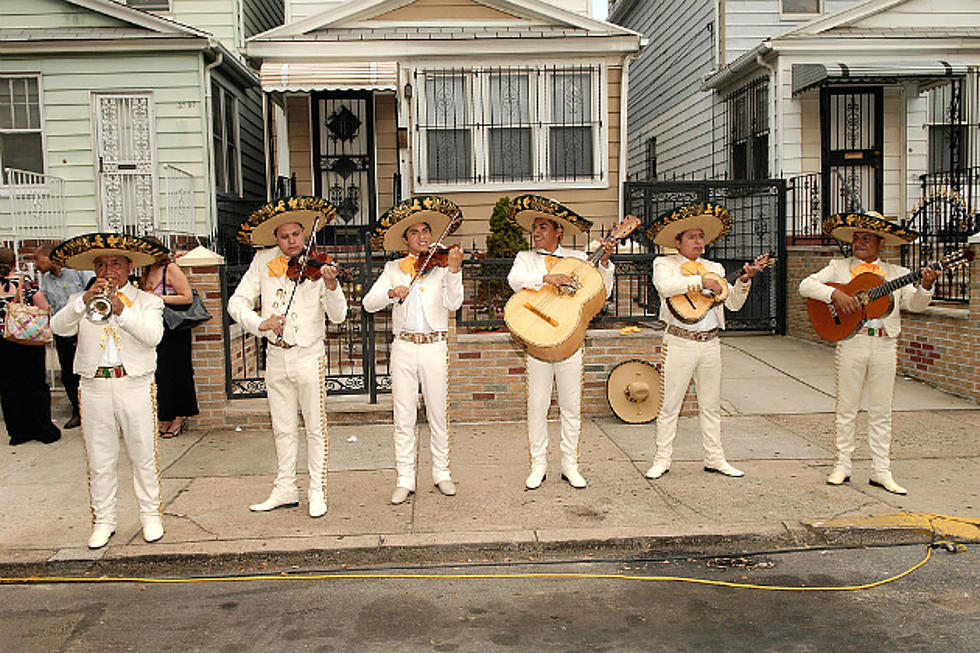 Mexican Mariachi Band Shreds ‘Devil Went Down To Georgia’