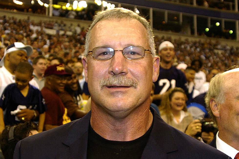 Dallas Cowboys Great Randy White is Coming to Abilene for Fundraiser