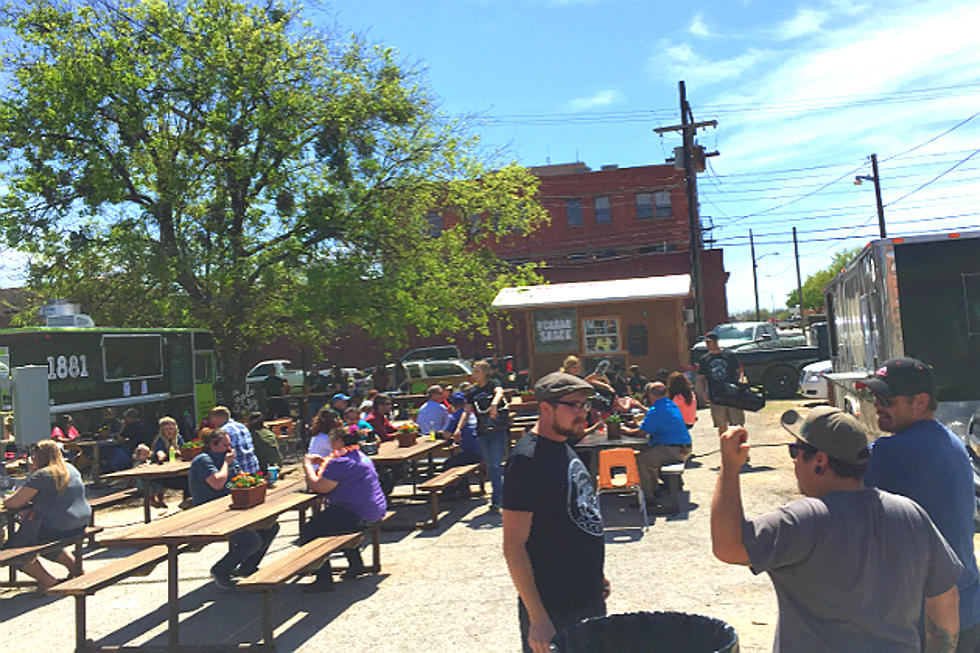 The Food Park Offers Abilene a Unique Lunch and Dinner Experience