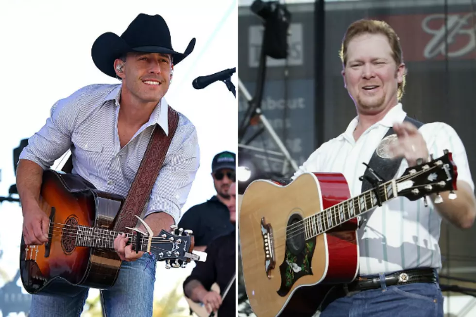 Aaron Watson and Tracy Lawrence Are Set to Play in Abilene