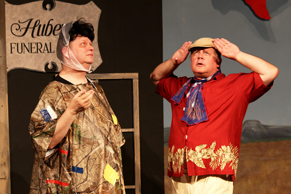 Abilene Community Theater Puts on ‘Red, White and Tuna’ the Play