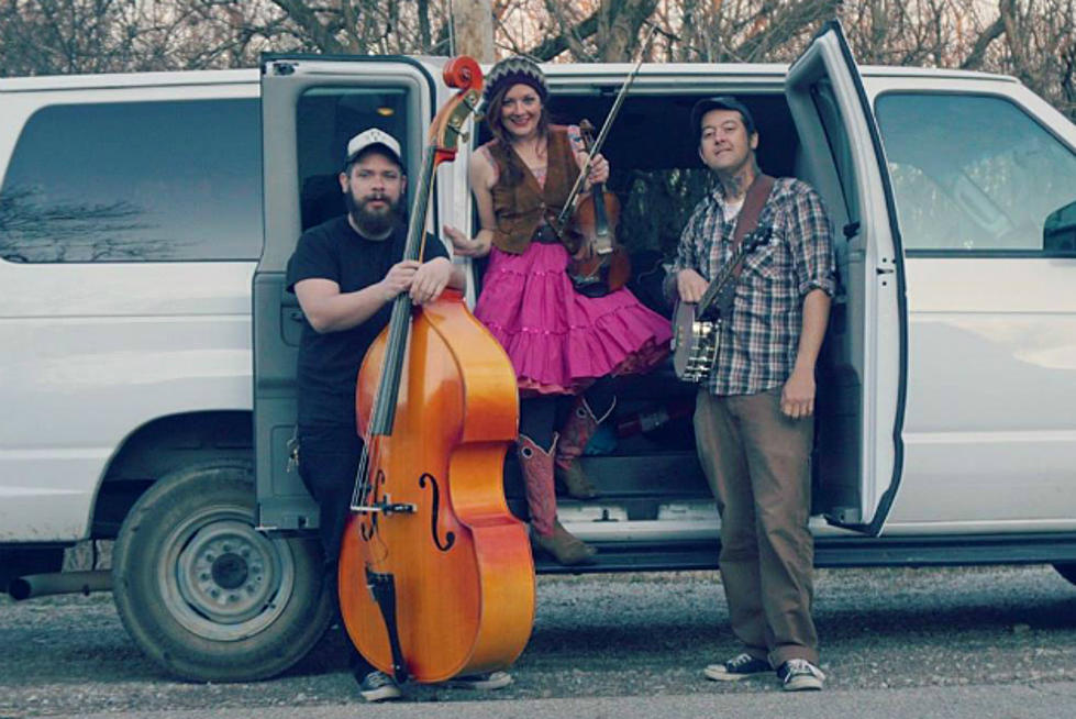Downtown Abilene is Set for a Night of Bluegrass Music