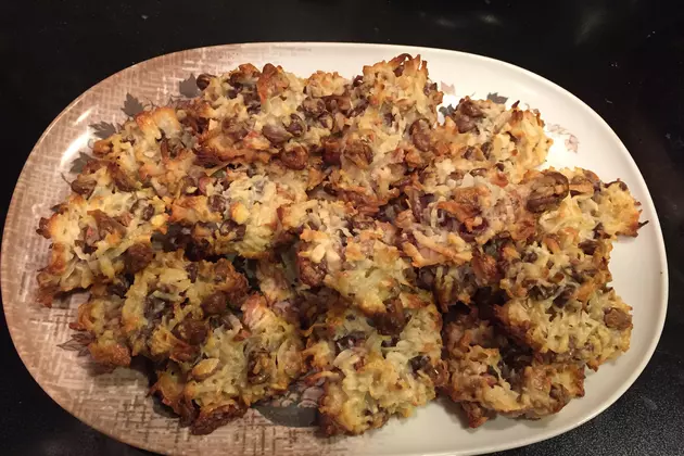 Four Ingredient Cookies &#8211; Shay&#8217;s Recipe of the Week