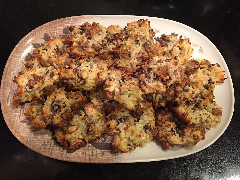 Four Ingredient Cookies – Shay’s Recipe of the Week