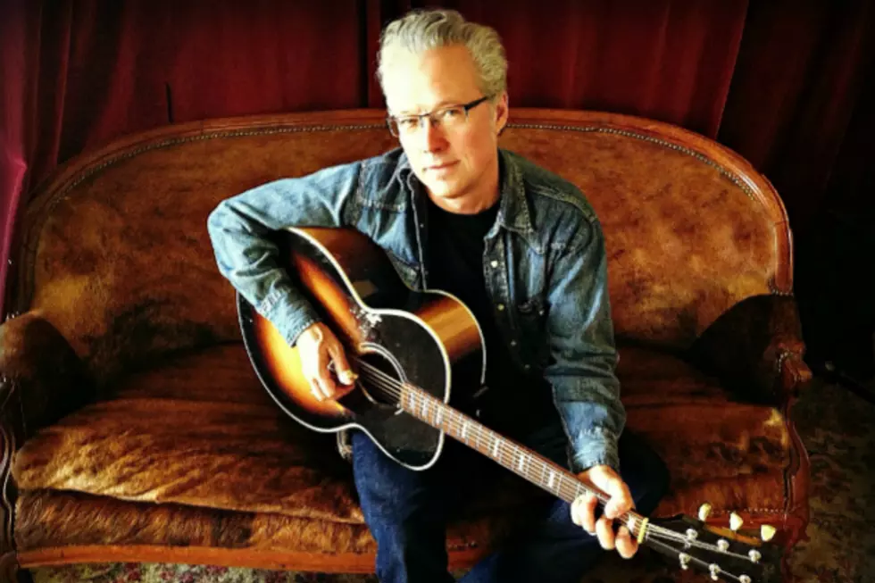 Radney Foster’s New Song ‘All I Require’ Is About Political Extremism