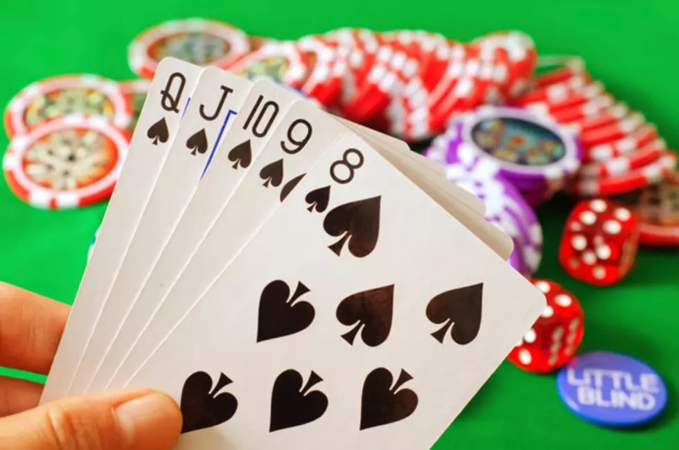 Texas Hold’em Poker Tournament Benefiting CMN