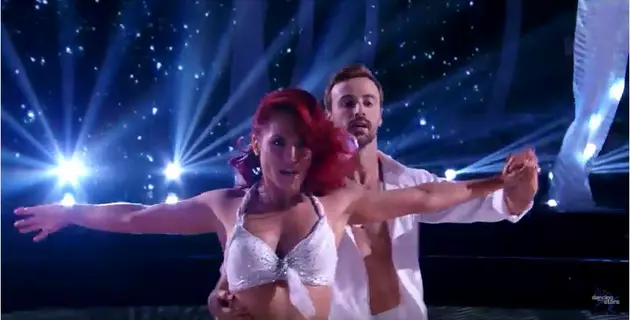 Review of Last Nights &#8216;Dancing With The Stars&#8217; Episode