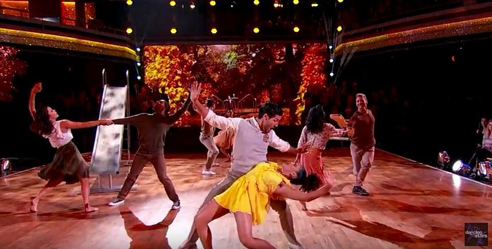 Review of Last Nights ‘Dancing With The Stars’ Episode