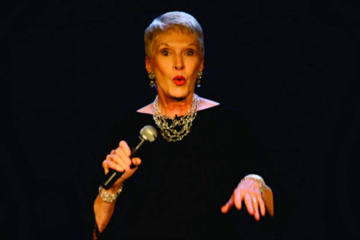 Laugh It up With Comedian Jeanne Robertson at the Paramount