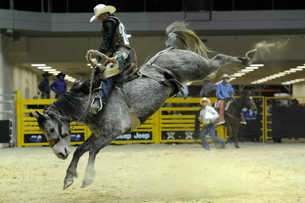 The Texas High School Rodeo Finals Are Coming to Abilene