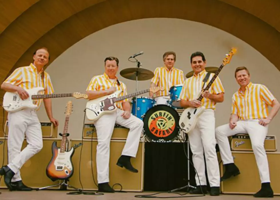 The West Texas Rehab Center’s Brownwood Show Is a Beach Boys Tribute