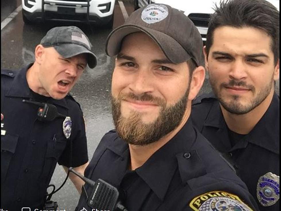 Florida Police Department’s ‘Hot’ Selfies Go Viral