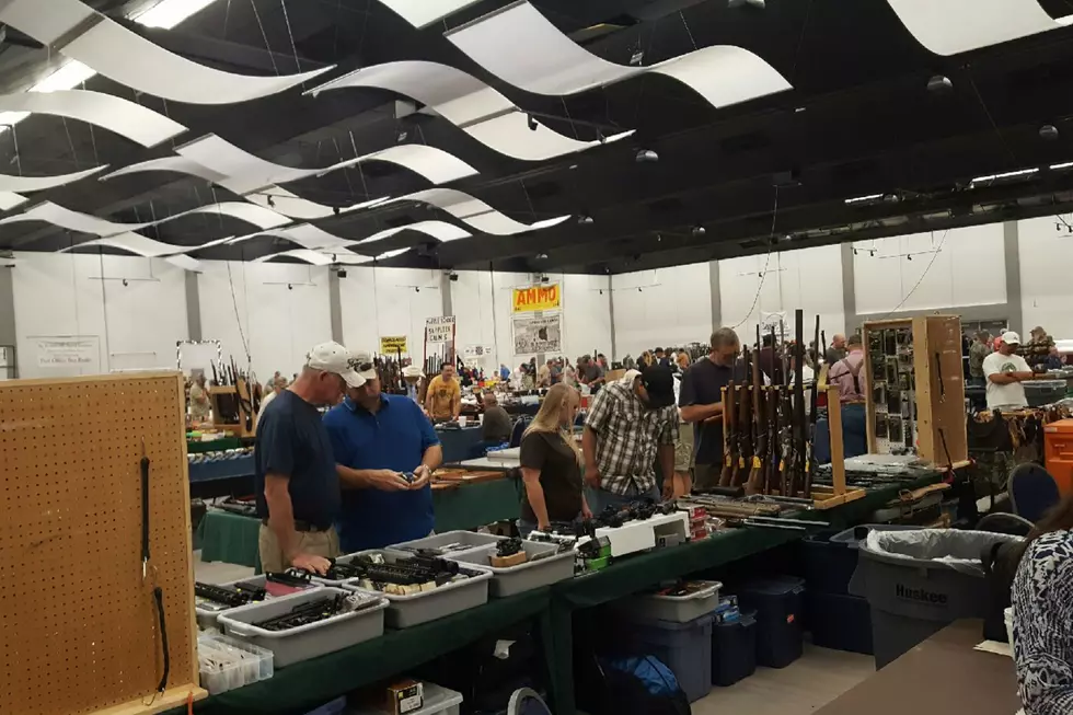 The Gun and Knife Show Returns to the Big Country March 18 and 19
