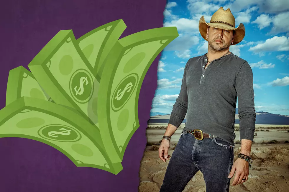 Win Up to $5,000 a Day or a Trip to See Jason Aldean in Concert