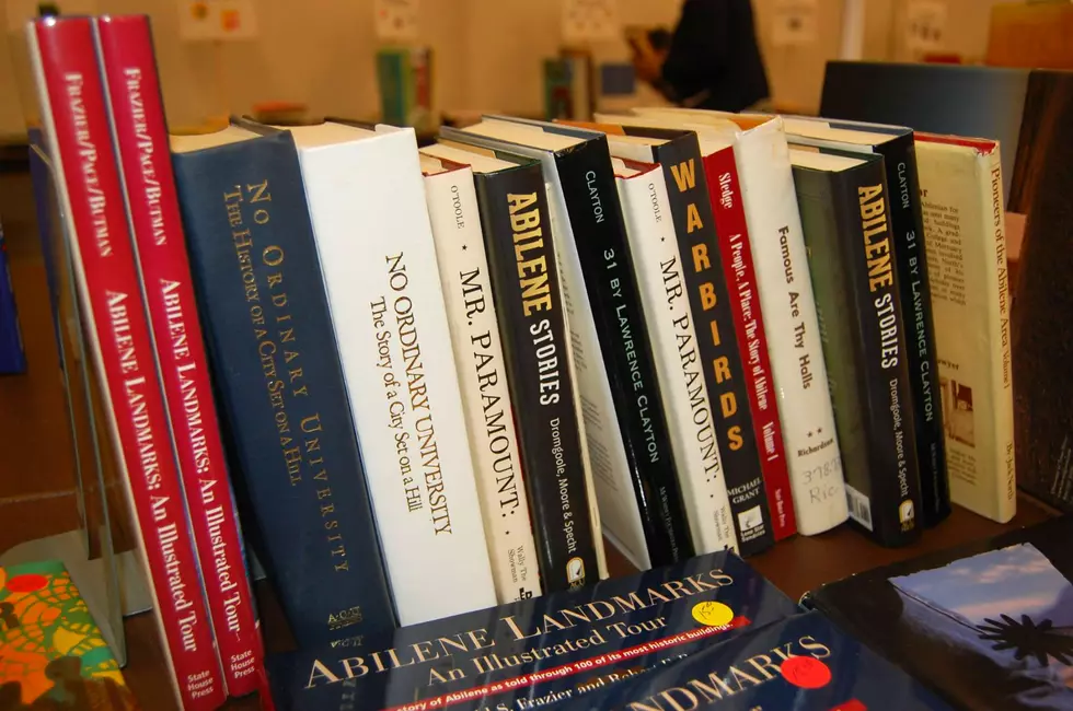 Friends of the Abilene Public Library Annual Book Sale Postponed Until 2021