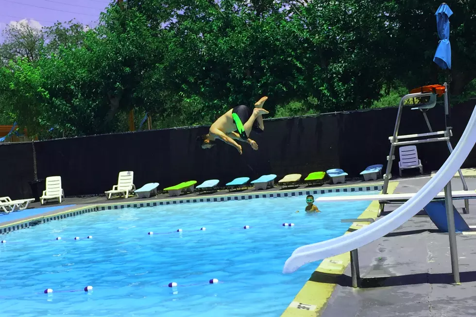 Sunfish Swimming Pool