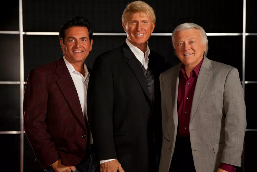 The Lettermen Are Coming to Abilene to Help Kicks for Kids