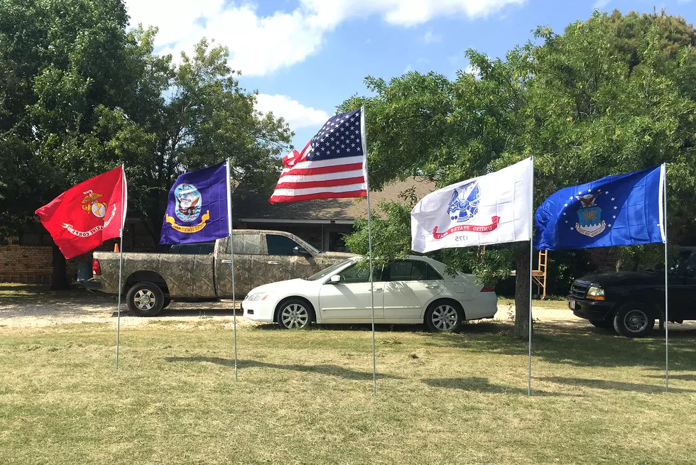 This Memorial Day Don&#8217;t Forget To Practice Proper Flag Etiquette