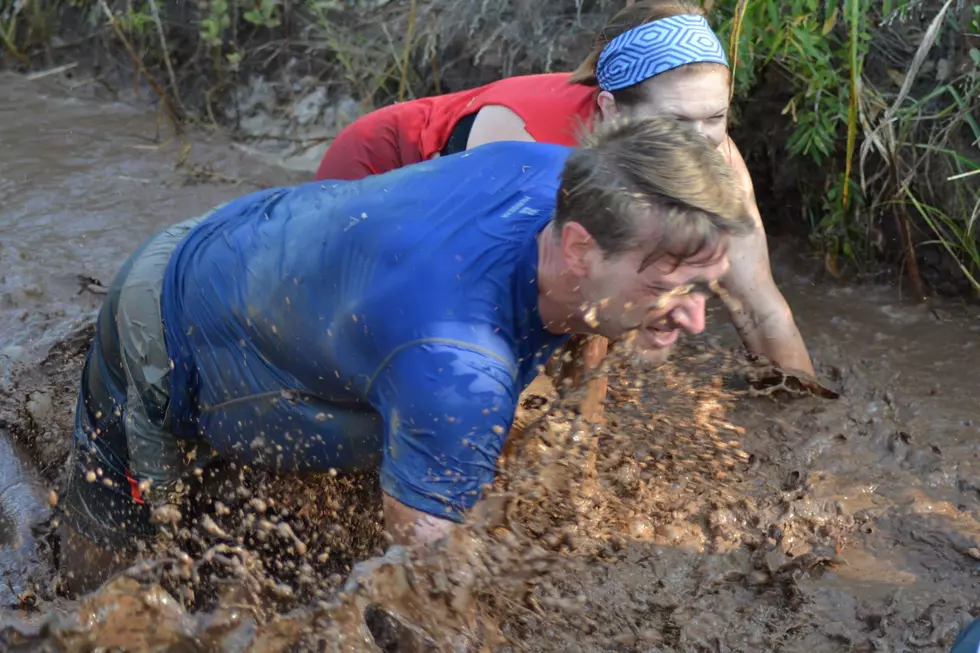 Join the Dirty Fun and Run in the Big Country Mudslinger Fun Run
