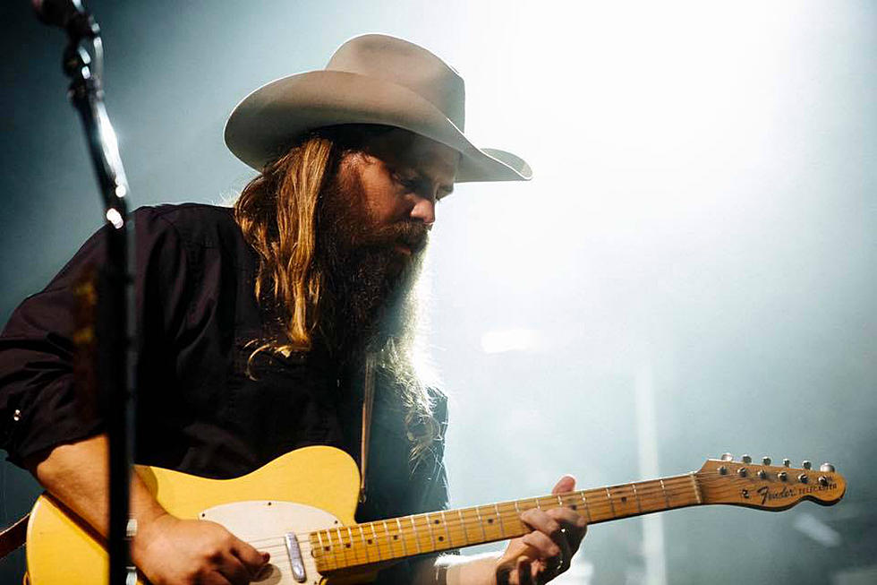 Win Tickets to See Chris Stapleton