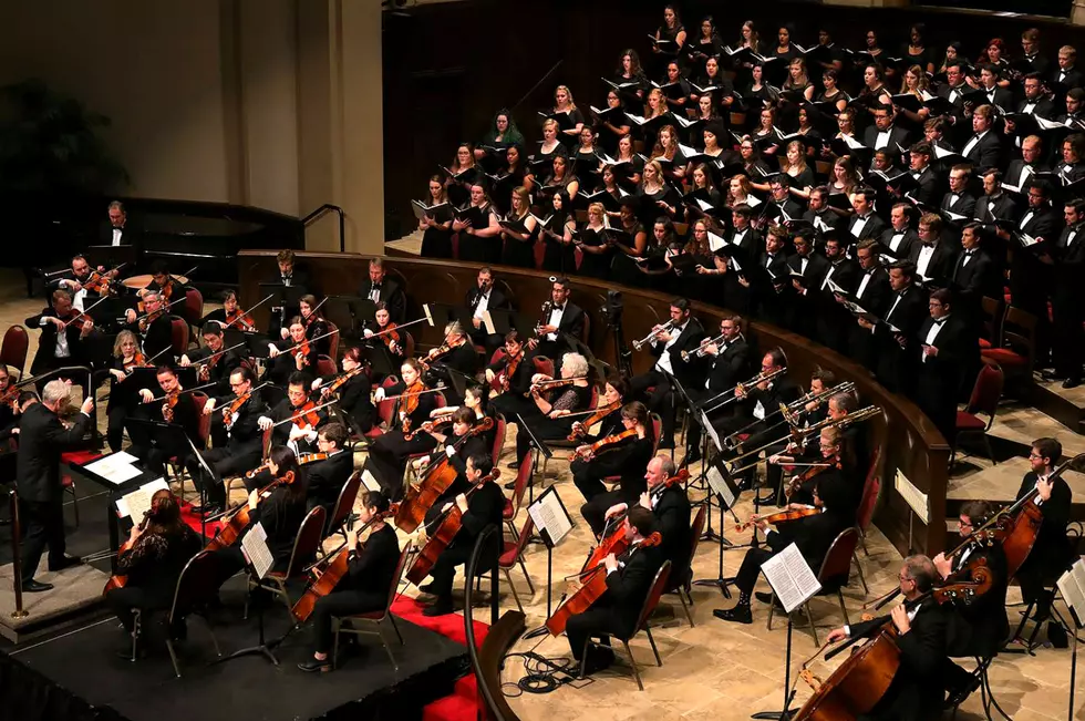 The Abi­lene Phil­har­monic Presents &#8220;A Hometown Christmas&#8221;