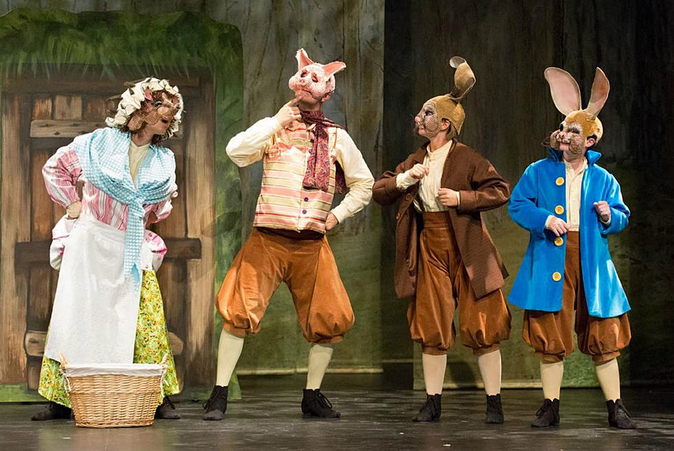 The CPAS Musical “Peter Rabbit Tales” has Been Cancelled