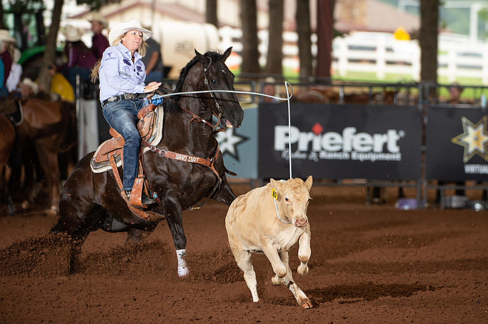 West Texas Fair & Rodeo Named ProRodeo Favorite