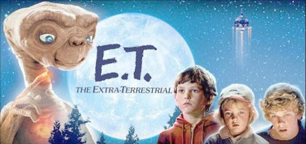 E.T. The Extra Terrestrial at the Paramount