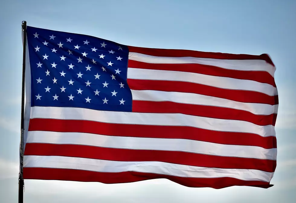 Abilene's Lions Clubs Offer a Flag Service